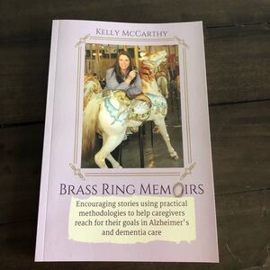 Brass ring memories book